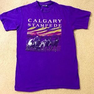 3 for $27 Women’s M Calgary Stampede Souvenir Tee